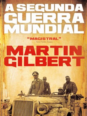 cover image of A Segunda Guerra Mundial